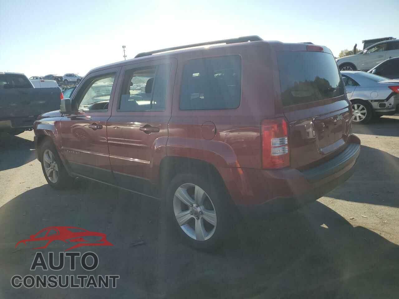 JEEP PATRIOT 2014 - 1C4NJPFB1ED560369
