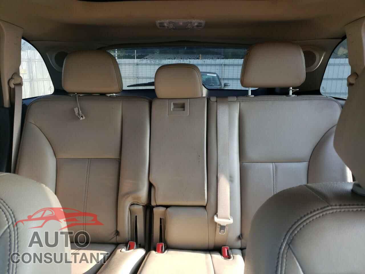 FORD EDGE 2013 - 2FMDK3KC7DBB28370