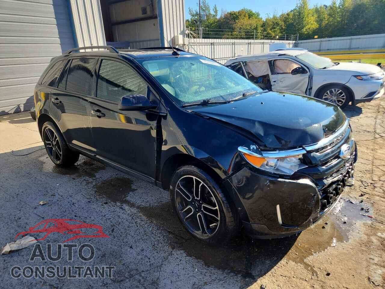 FORD EDGE 2014 - 2FMDK3JC0EBB83830