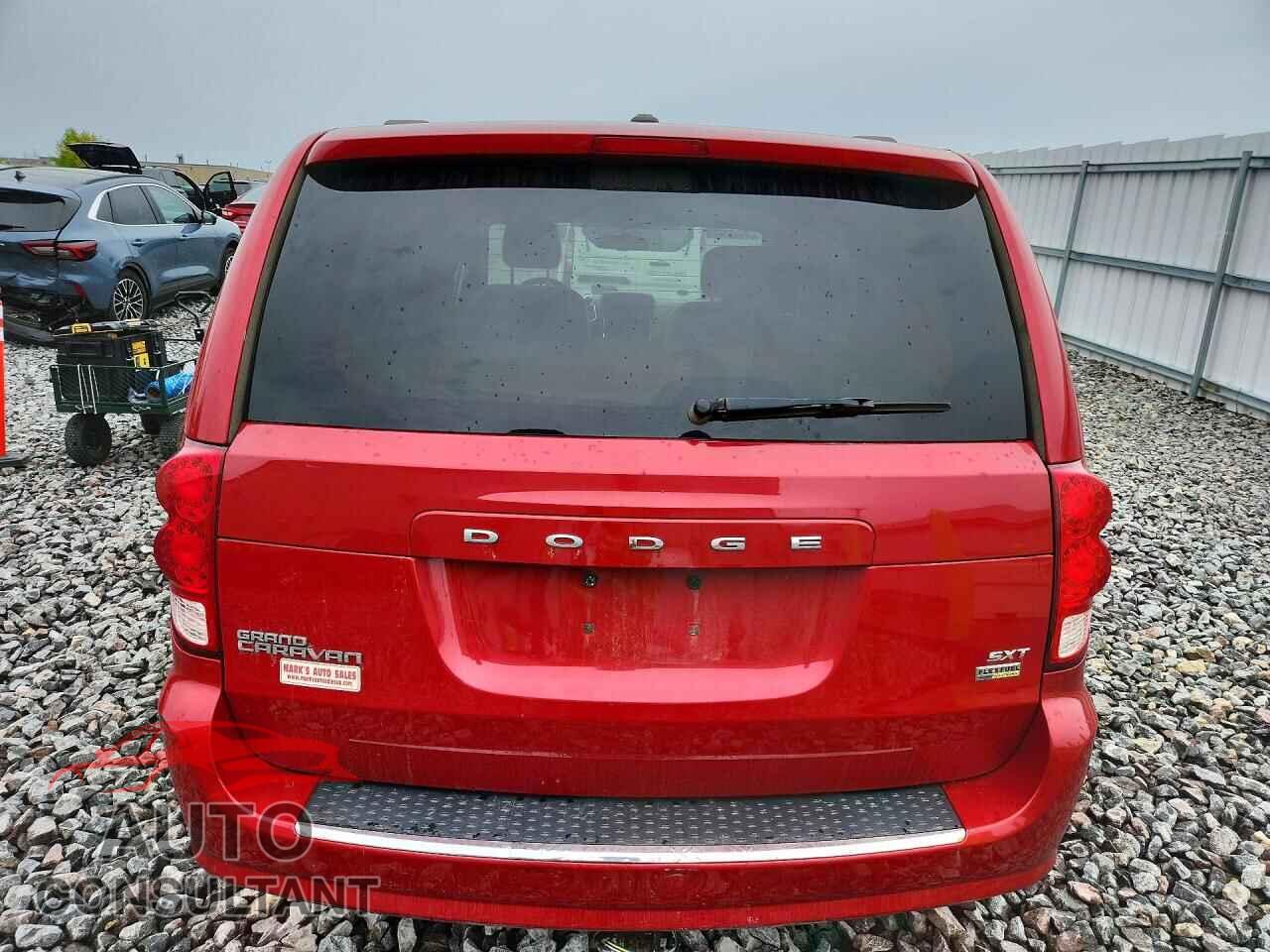 DODGE CARAVAN 2014 - 2C4RDGCG9ER315650