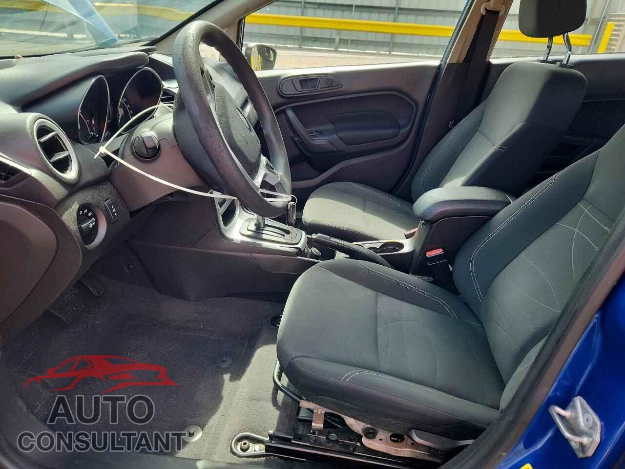 FORD FIESTA 2019 - 3FADP4EJ2KM108101