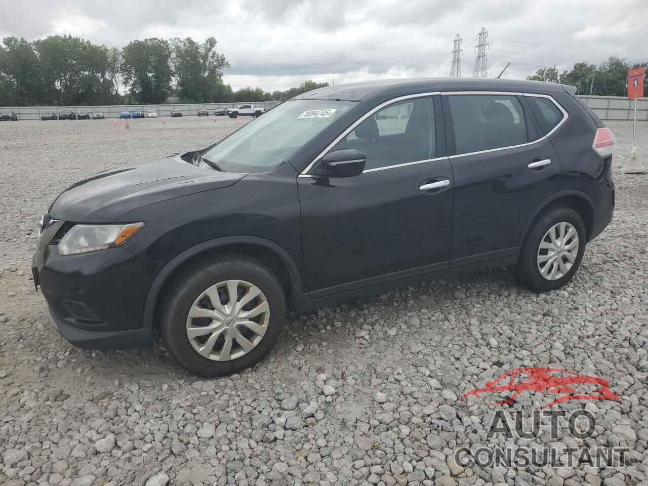 NISSAN ROGUE 2014 - 5N1AT2MV5EC822100