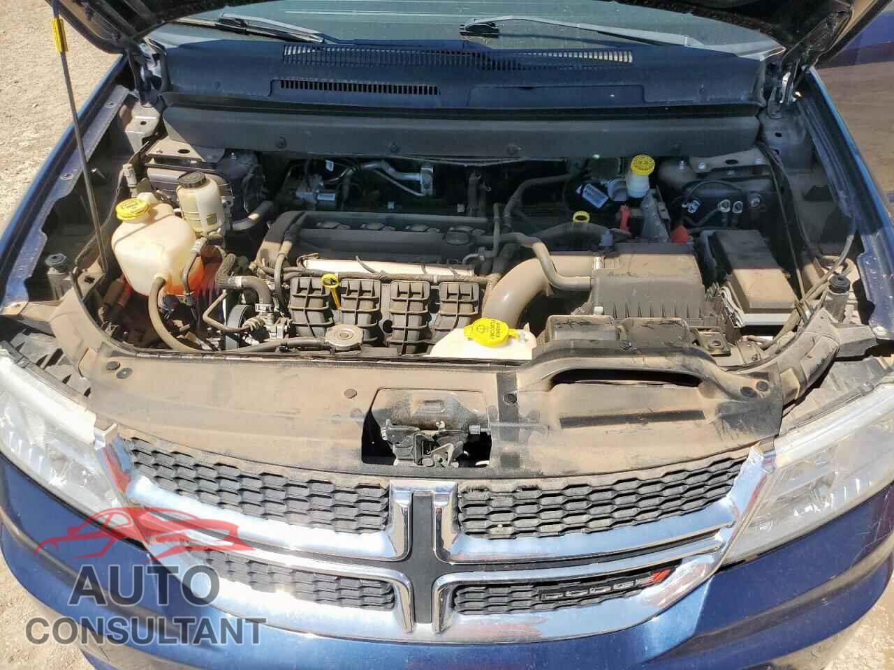 DODGE JOURNEY 2017 - 3C4PDCAB0HT604358