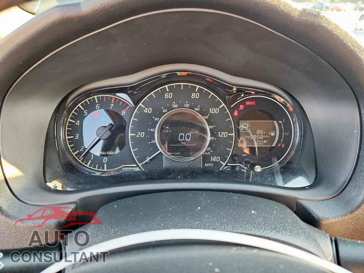 NISSAN VERSA 2015 - 3N1CE2CP1FL408802