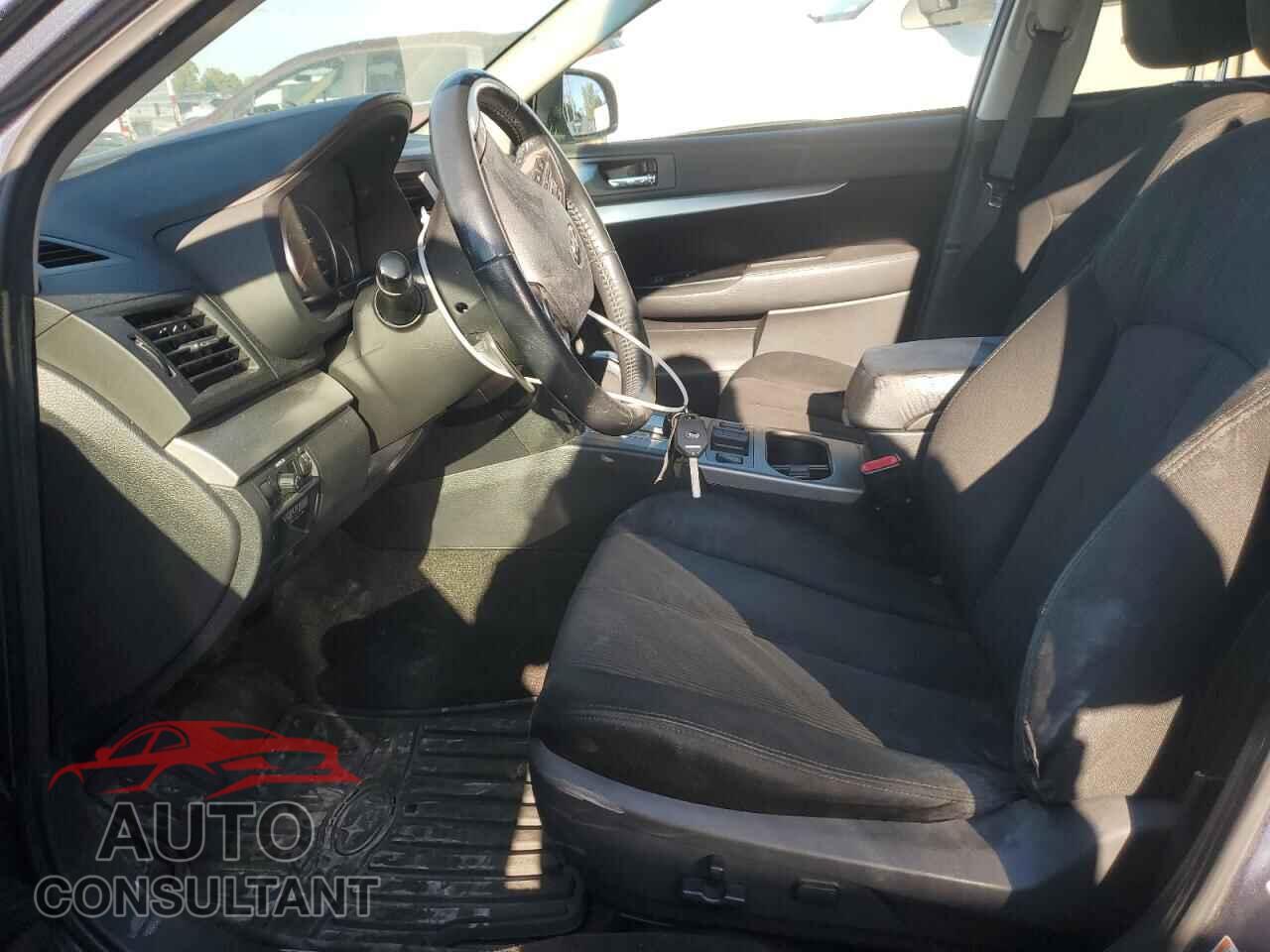 SUBARU OUTBACK 2014 - 4S4BRBCC9E3247907