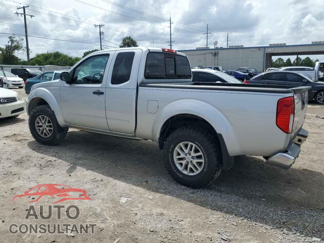 NISSAN FRONTIER 2020 - 1N6ED0CF0LN720820