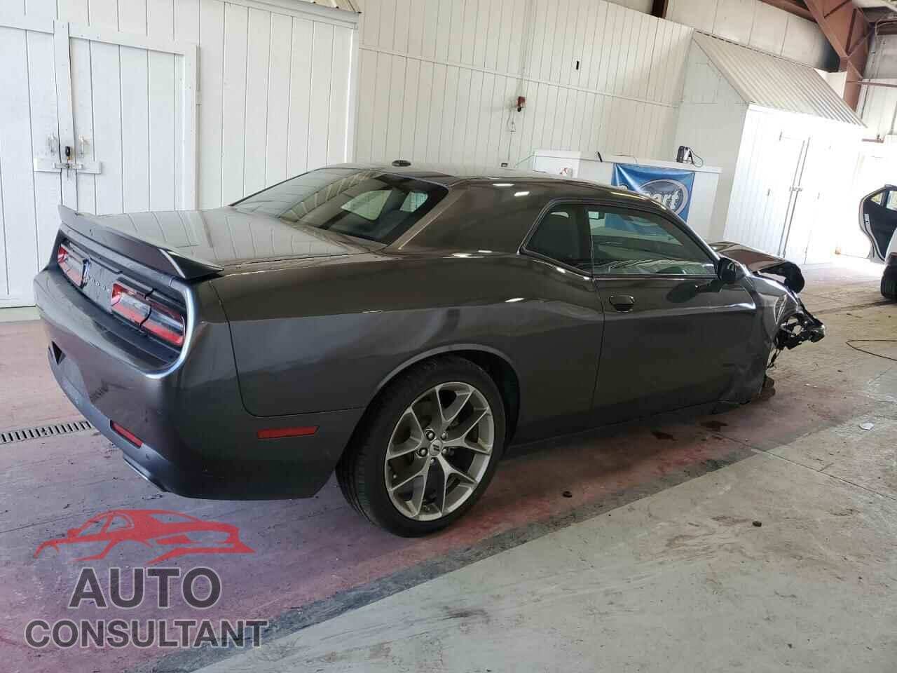 DODGE CHALLENGER 2023 - 2C3CDZJG4PH507138