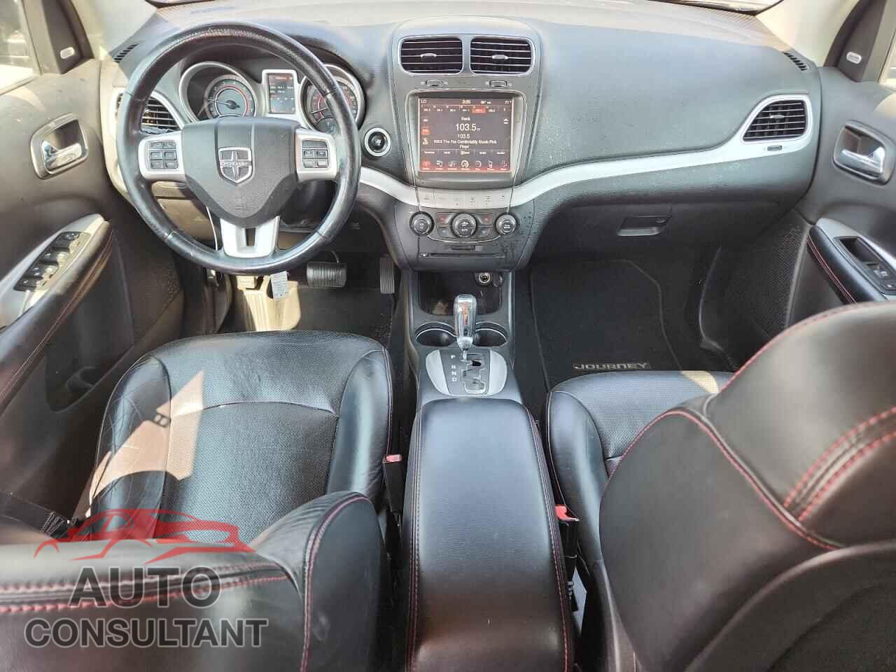 DODGE JOURNEY 2015 - 3C4PDDEG7FT615107