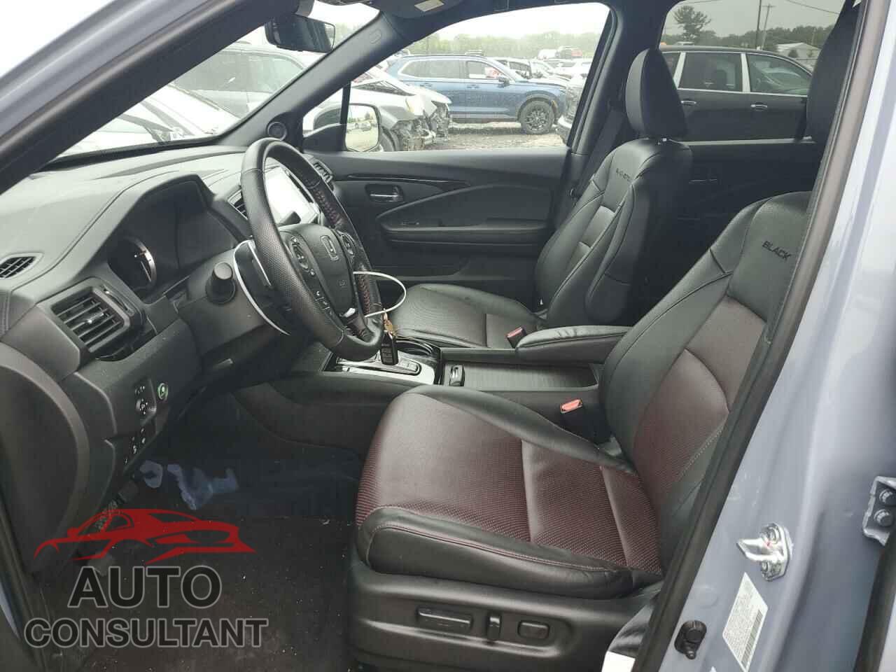 HONDA RIDGELINE 2023 - 5FPYK3F80PB062058