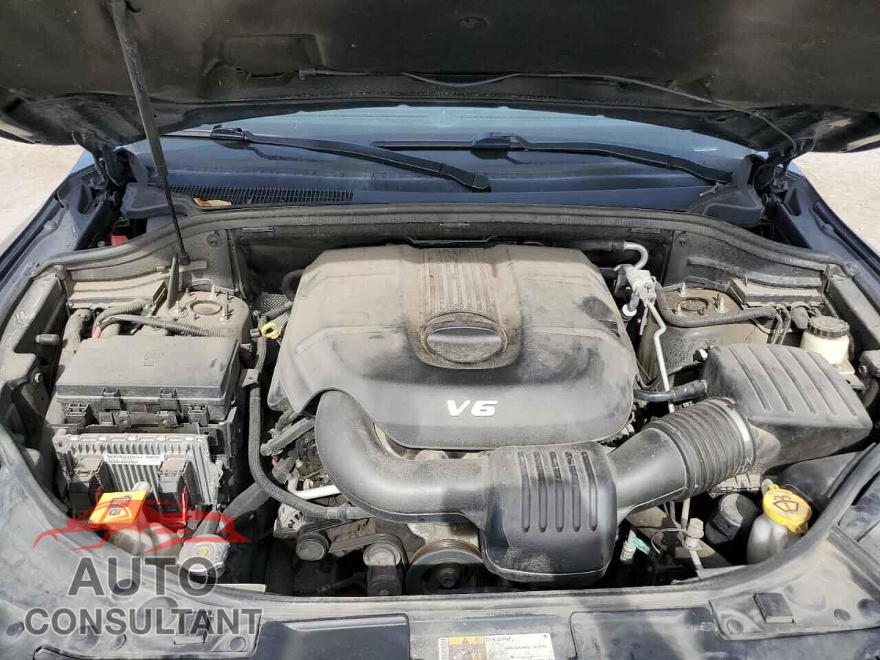 DODGE DURANGO 2015 - 1C4RDJEG9FC195076