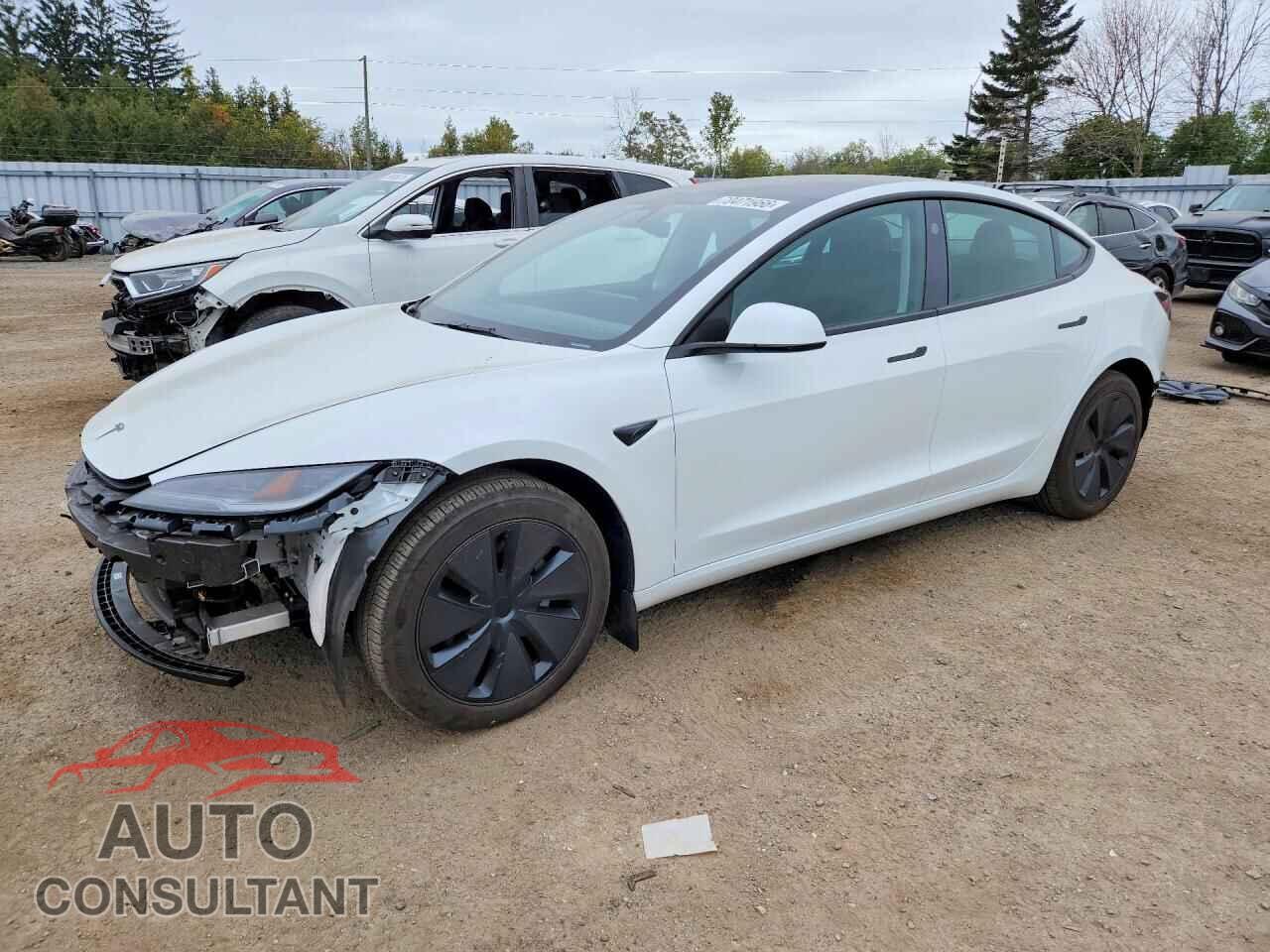 TESLA MODEL 3 2026 - LRW3E7FA7TC838386