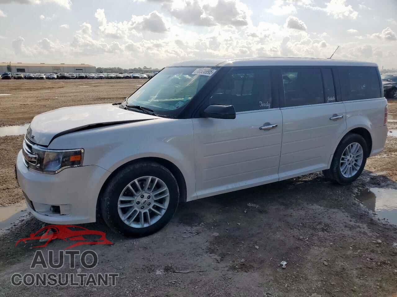 FORD FLEX 2016 - 2FMGK5C82GBA20990
