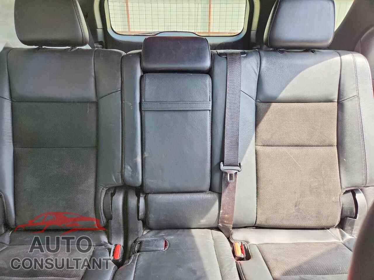 DODGE DURANGO 2022 - 1C4RDHDG8NC182389