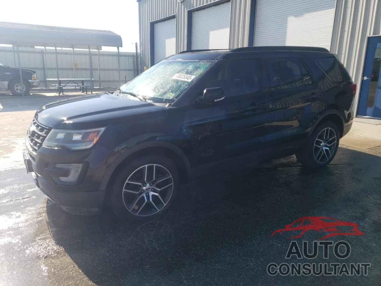 FORD EXPLORER 2016 - 1FM5K8GT0GGC64959