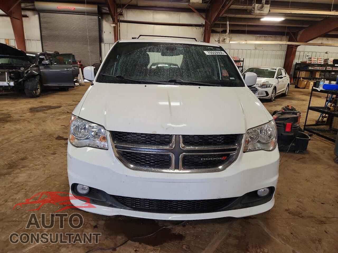 DODGE CARAVAN 2020 - 2C4RDGCG5LR175206