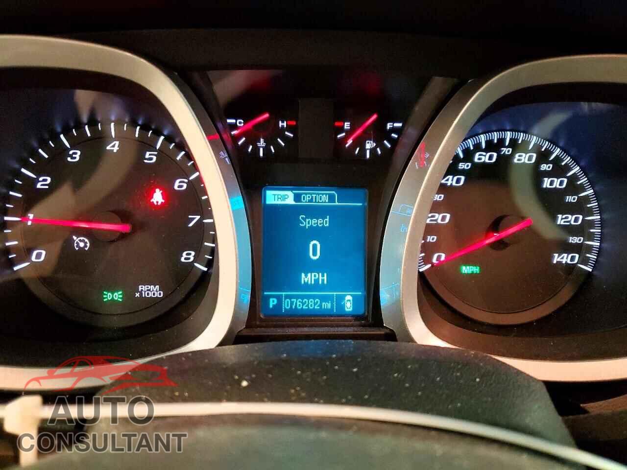 CHEVROLET EQUINOX 2017 - 2GNFLFE36H6248285