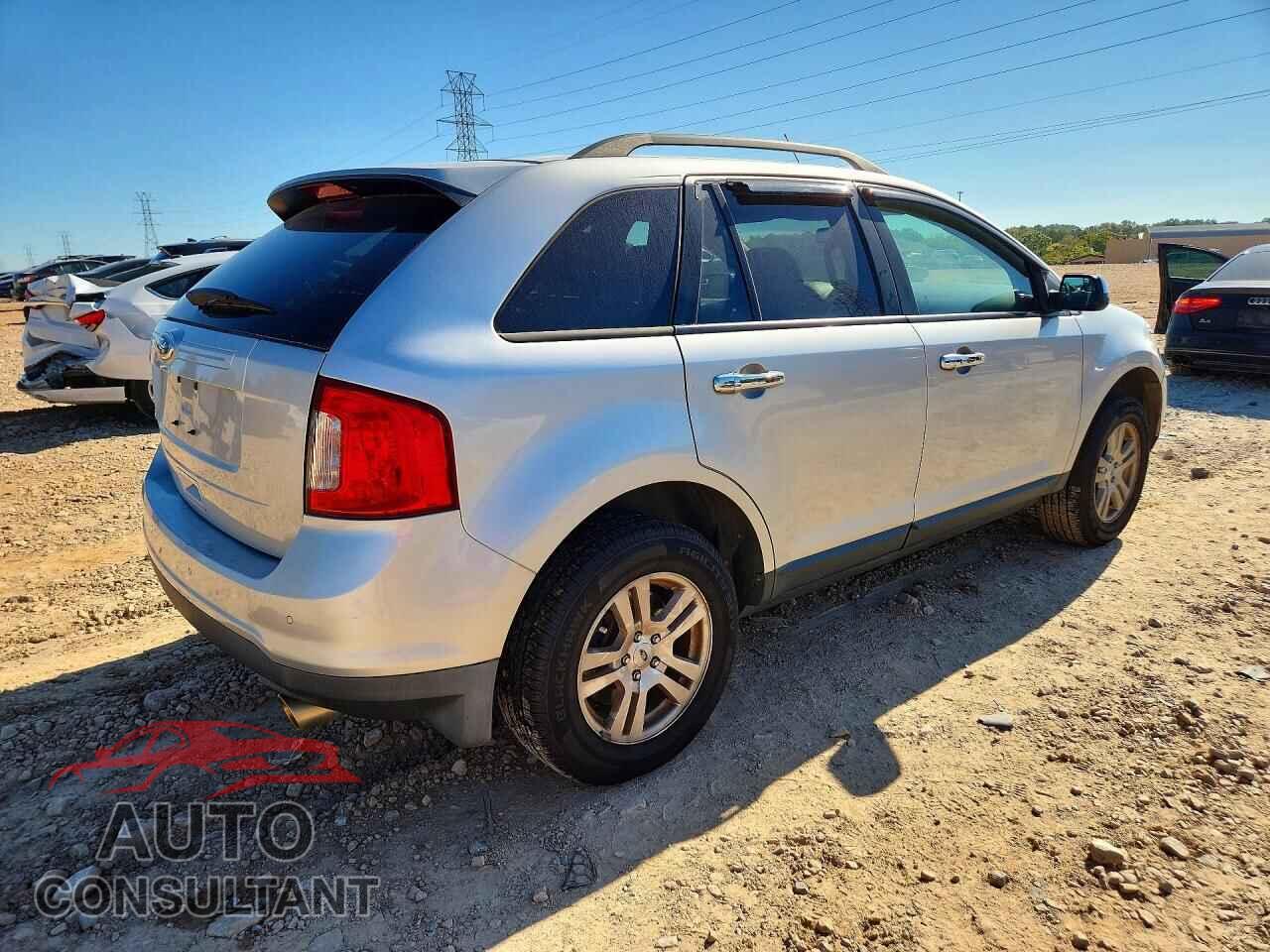 FORD EDGE 2013 - 2FMDK3GC3DBA34916