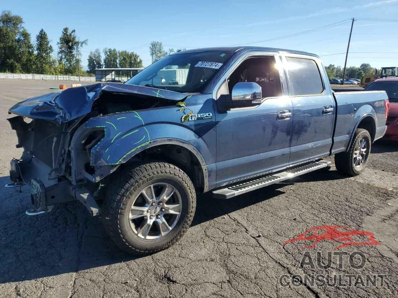 FORD F-150 2016 - 1FTFW1EF7GKE17920