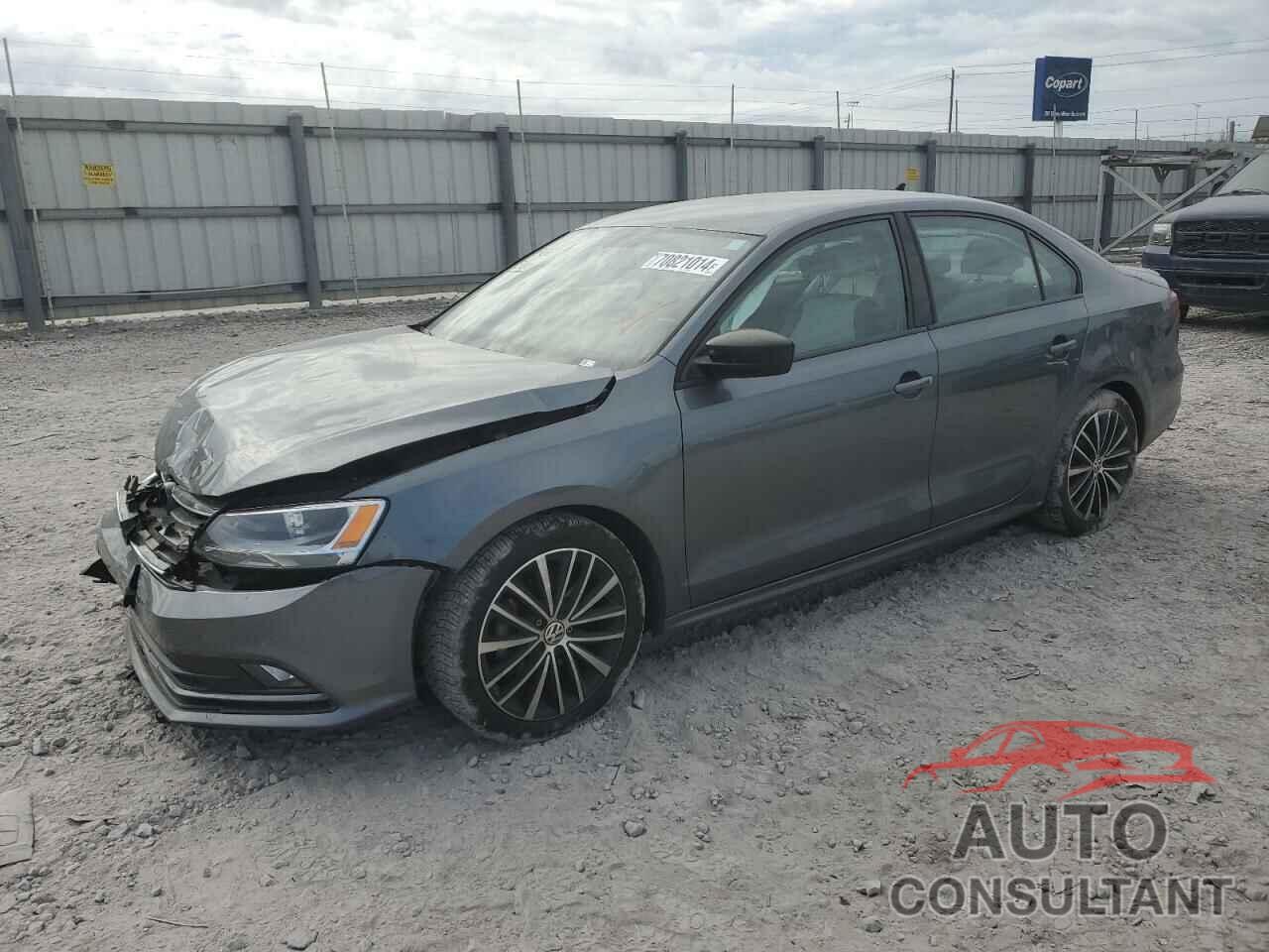 VOLKSWAGEN JETTA 2016 - 3VWD17AJXGM411151
