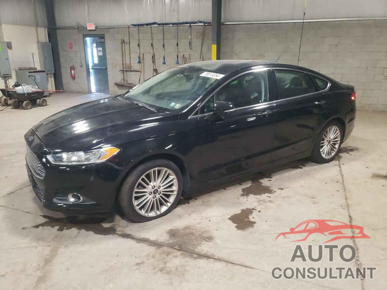 FORD FUSION 2016 - 3FA6P0T9XGR271969