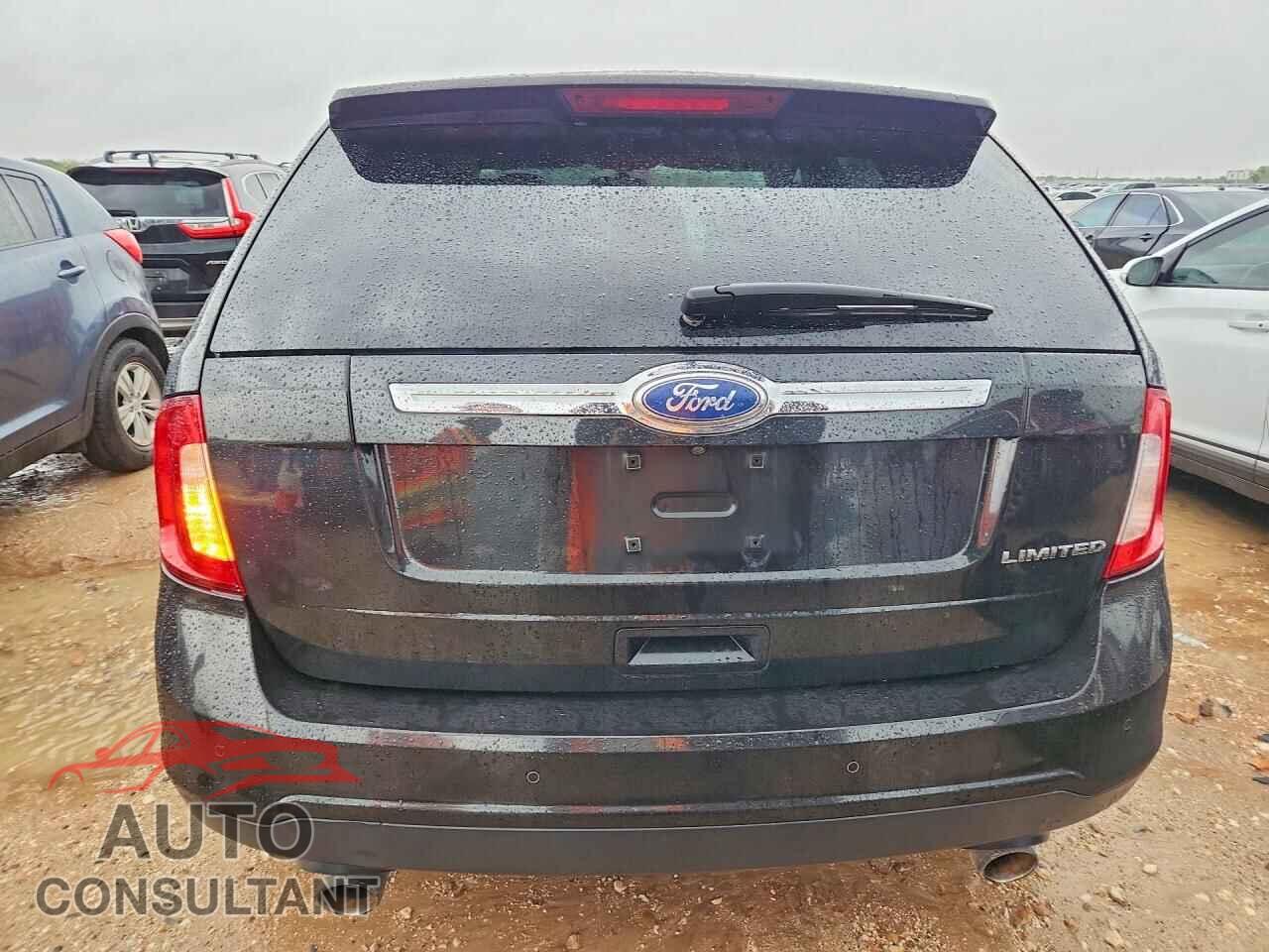 FORD EDGE 2011 - 2FMDK3KC4BBA22908