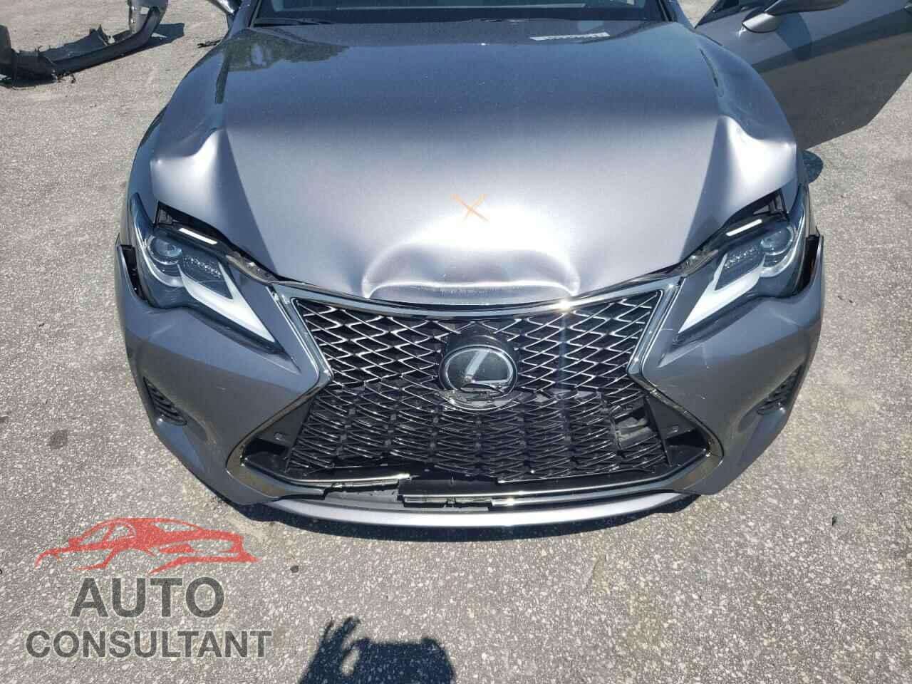 LEXUS RC300 2019 - JTHHA5BC4K5009311