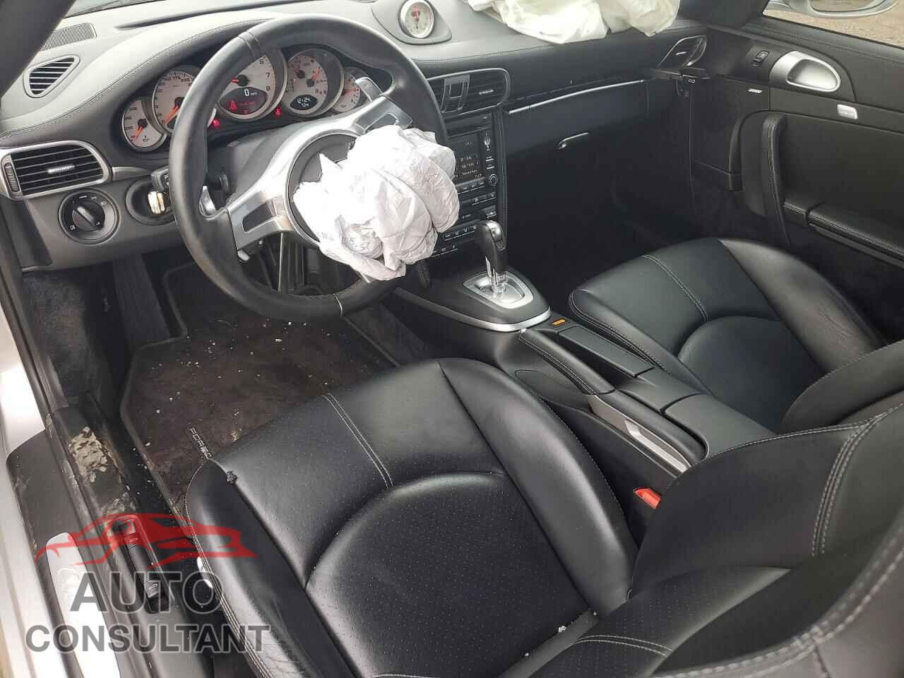 PORSCHE 911 2010 - WP0AD2A93AS766215