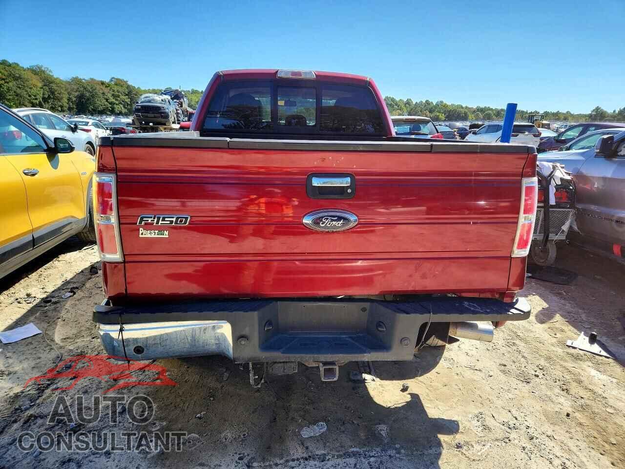 FORD F150 2014 - 1FTFX1ET5EFB67621