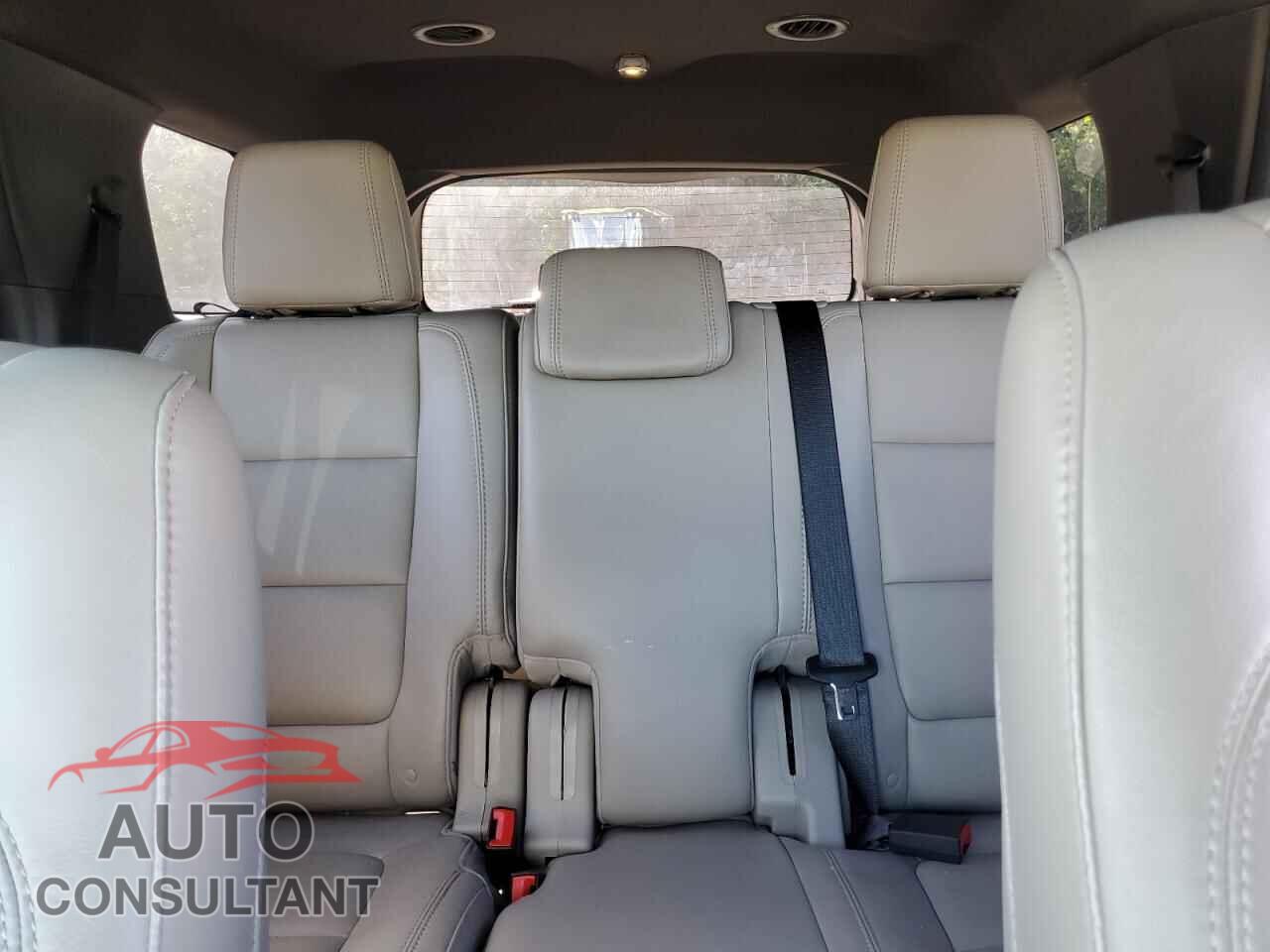 FORD EXPLORER 2013 - 1FM5K8D86DGC89280
