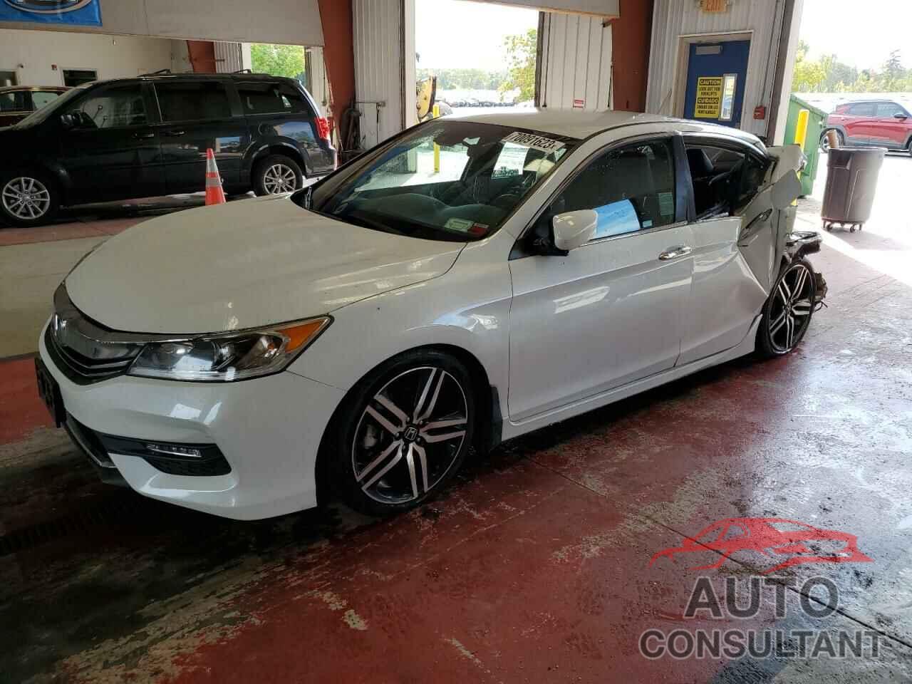 HONDA ACCORD 2017 - 1HGCR2F65HA027082