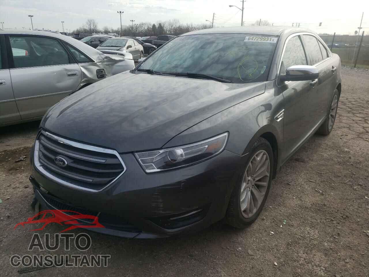 FORD TAURUS 2017 - 1FAHP2F80HG114936