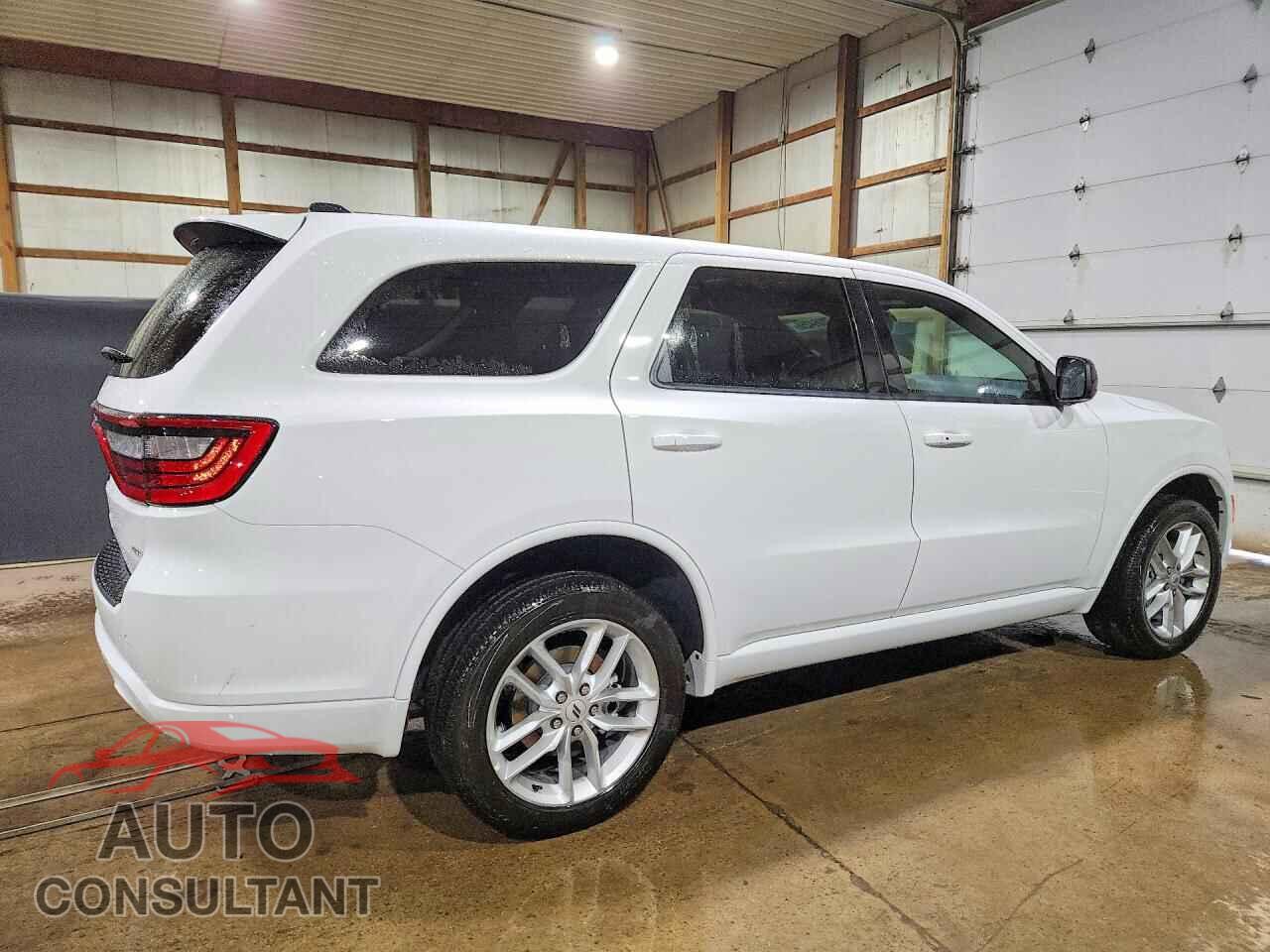 DODGE DURANGO 2027 - 1C4RDJDG4VC561171