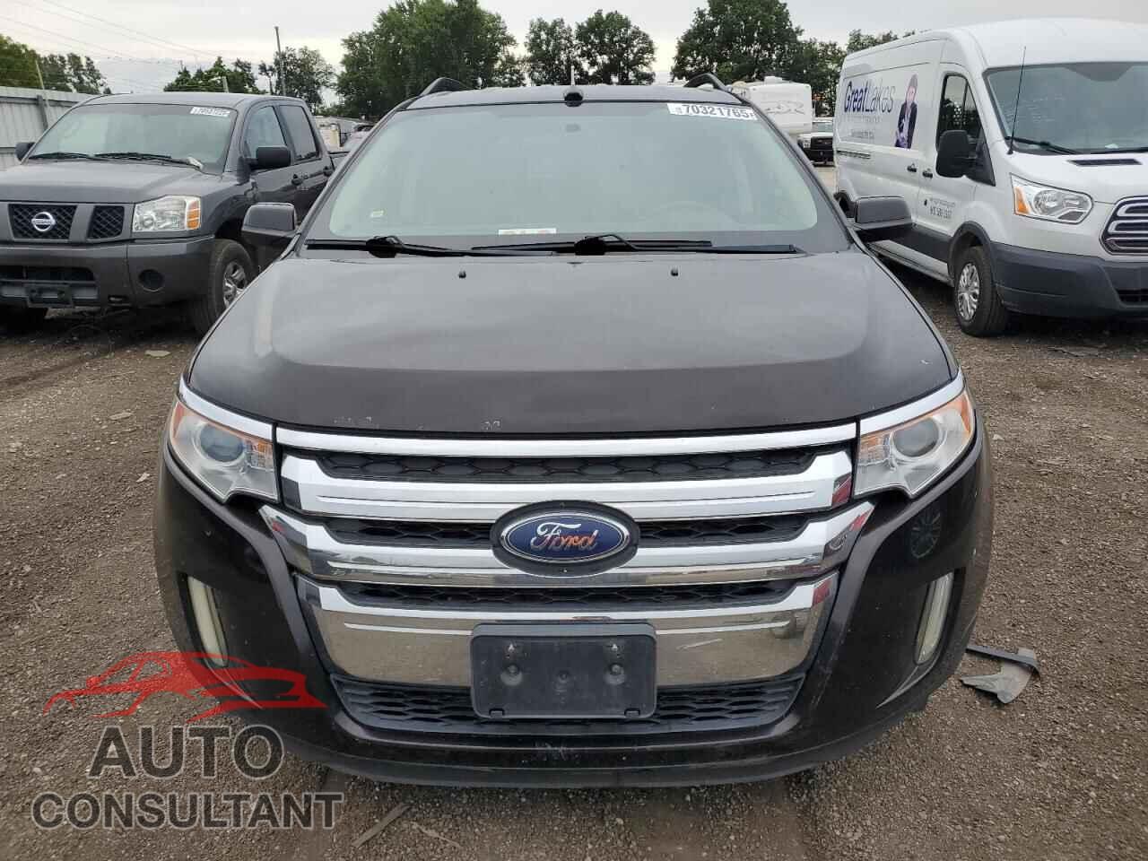 FORD EDGE 2013 - 2FMDK3JC0DBB57291