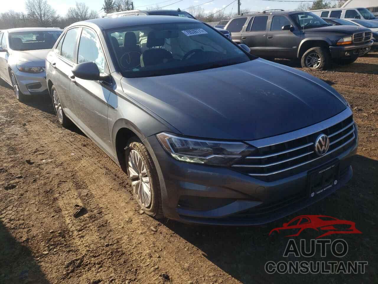 VOLKSWAGEN JETTA 2019 - 3VWC57BU3KM116636