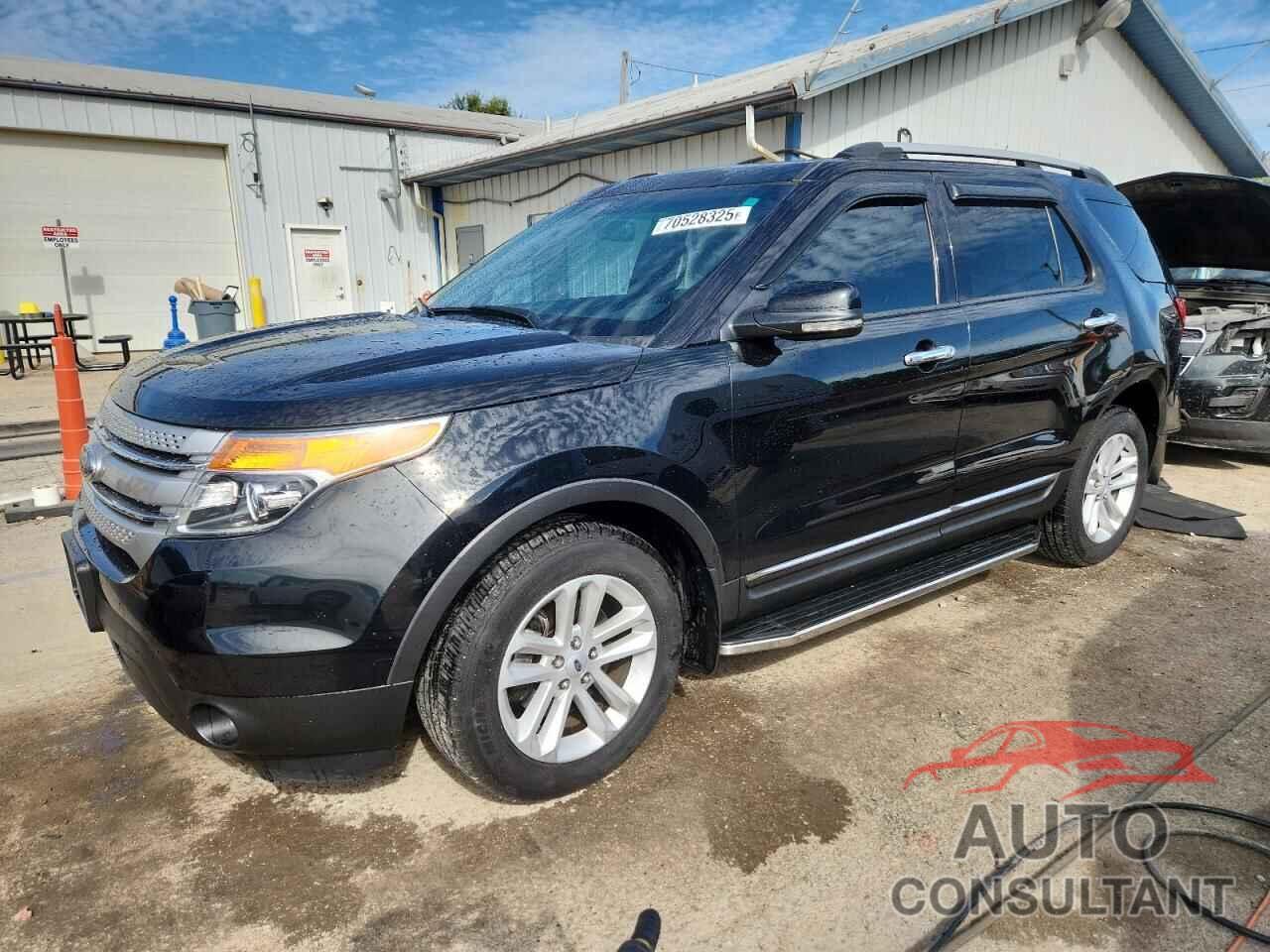 FORD EXPLORER 2012 - 1FMHK8D86CGA97482