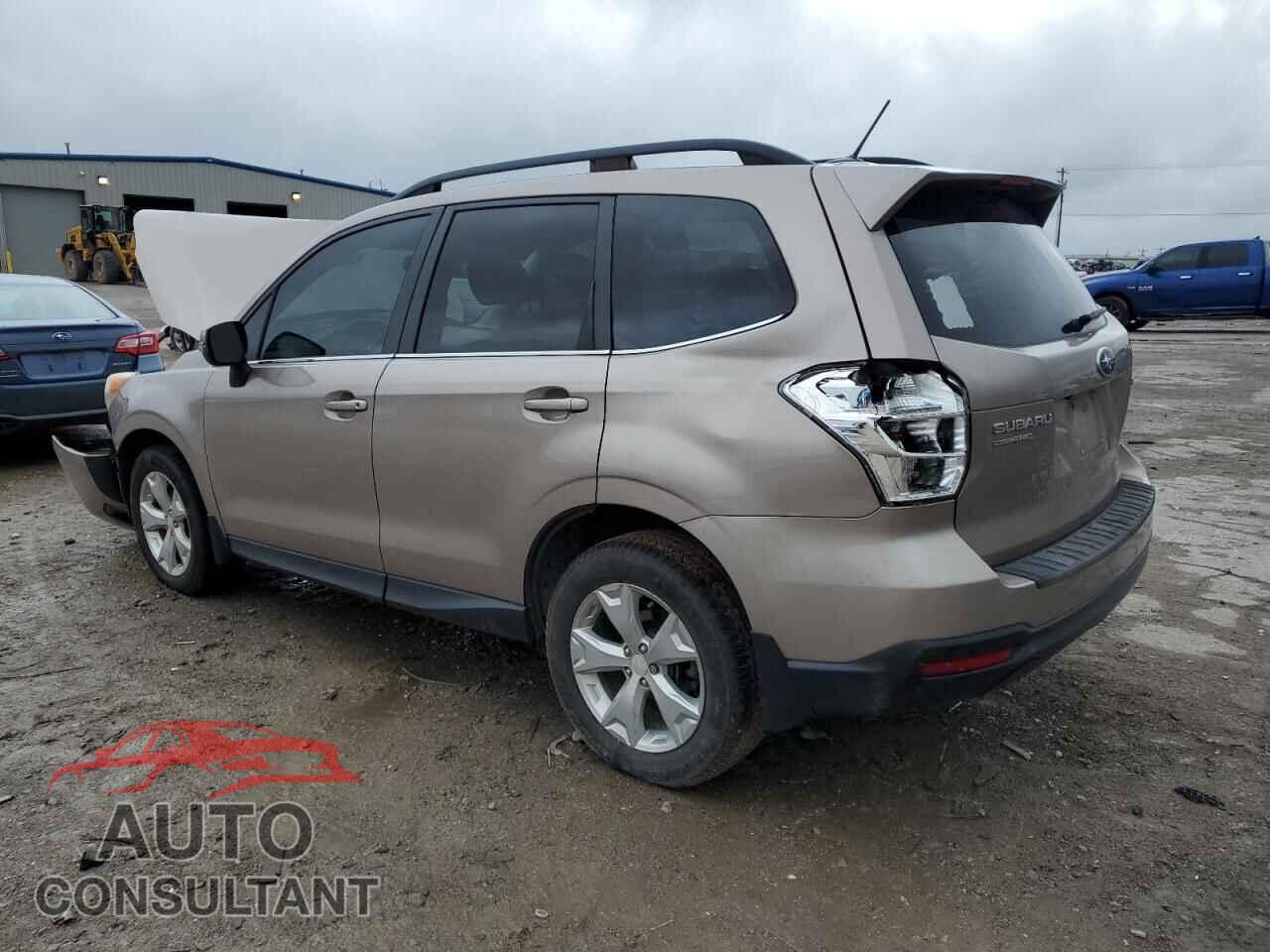 SUBARU FORESTER 2014 - JF2SJAMC8EH500918