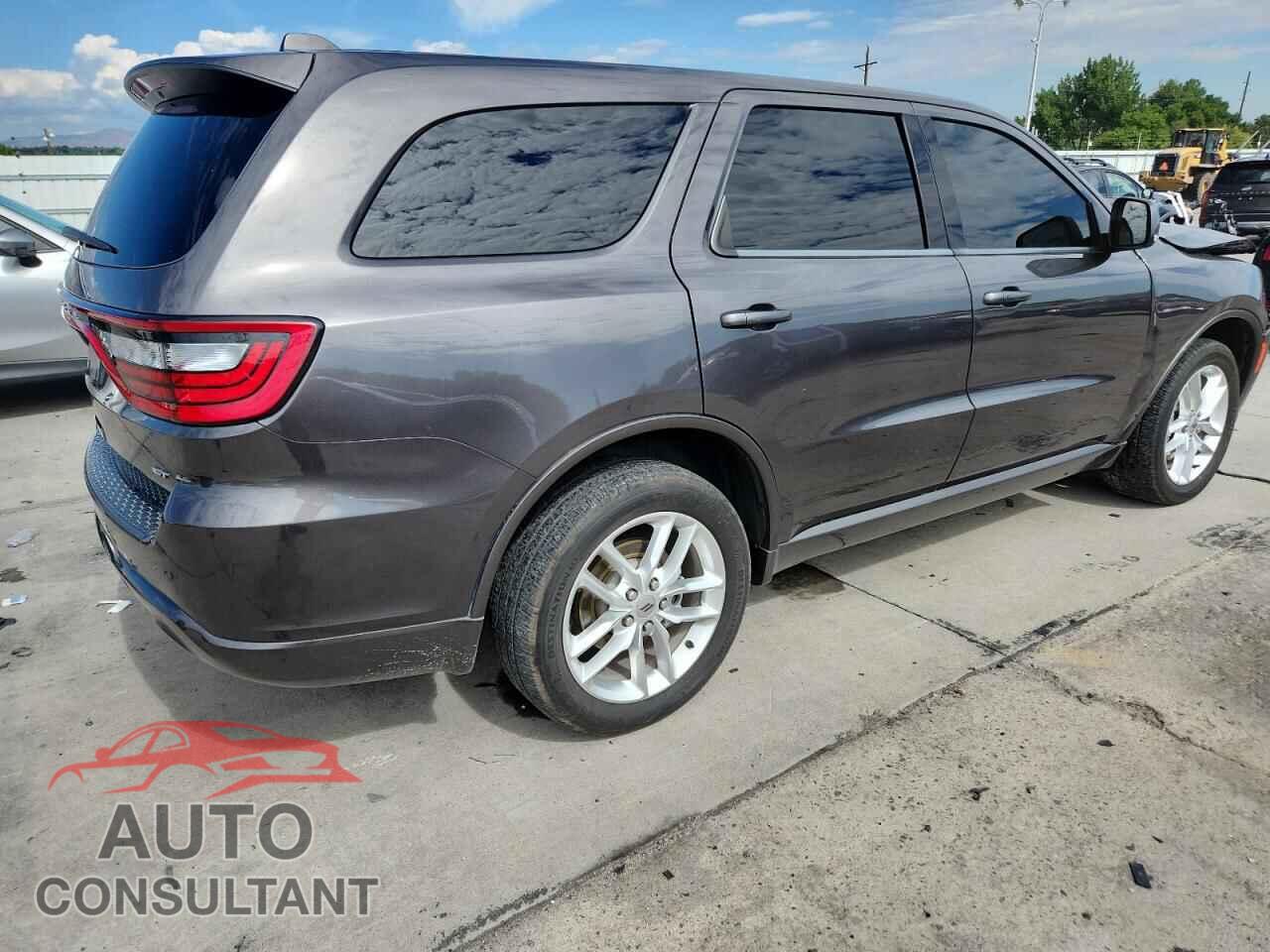DODGE DURANGO 2021 - 1C4RDJDG8MC661868