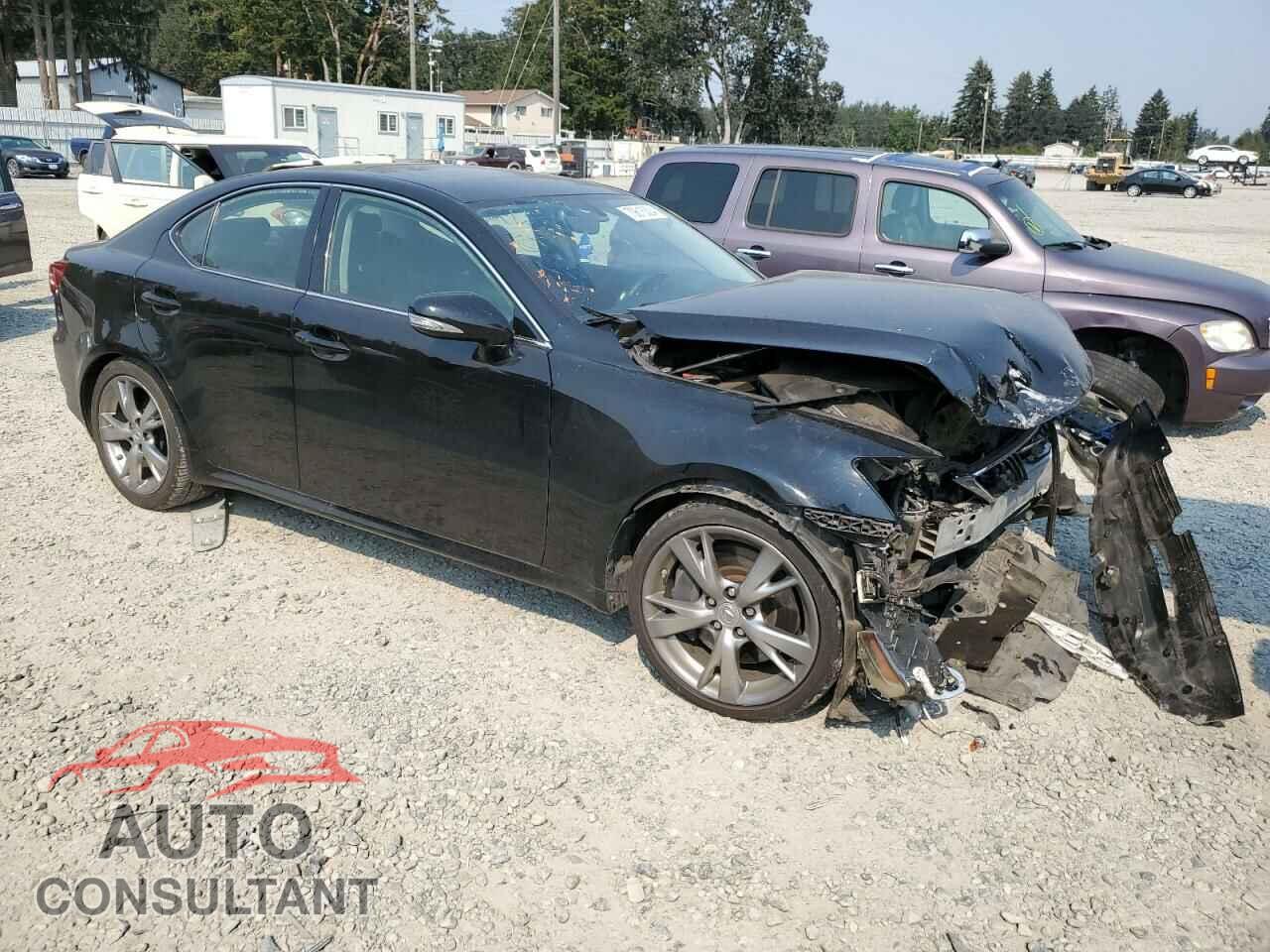 LEXUS IS 2009 - JTHBE262292016649