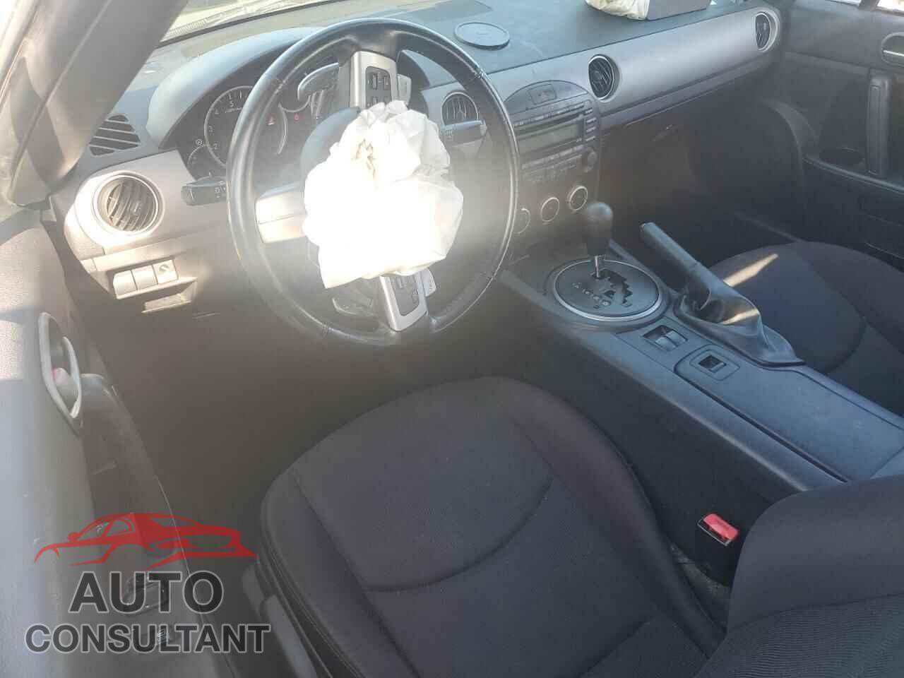 MAZDA MX5 2011 - JM1NC2JF7B0219455