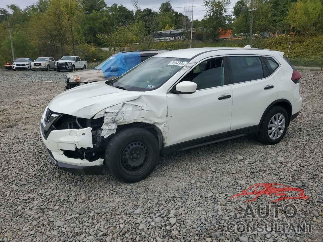 NISSAN ROGUE 2019 - 5N1AT2MVXKC845545