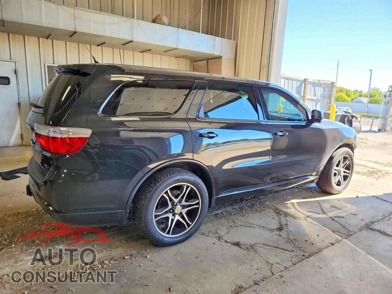 DODGE DURANGO 2013 - 1C4SDJCT2DC672686
