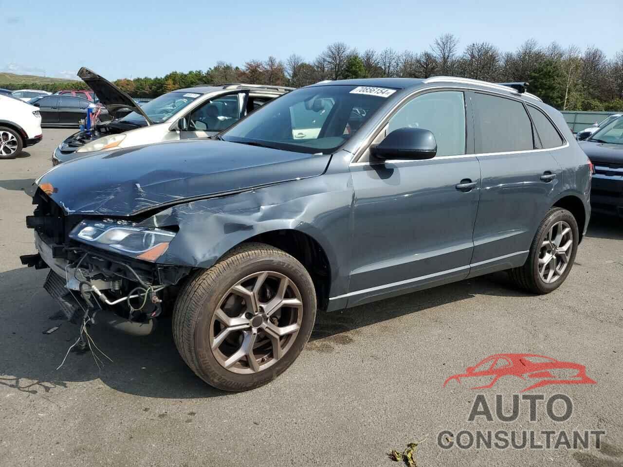 AUDI Q5 2011 - WA1LFAFP9BA113877