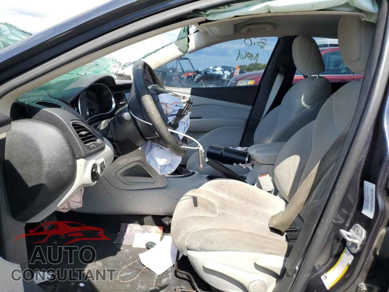 DODGE DART 2013 - 1C3CDFBA5DD127291