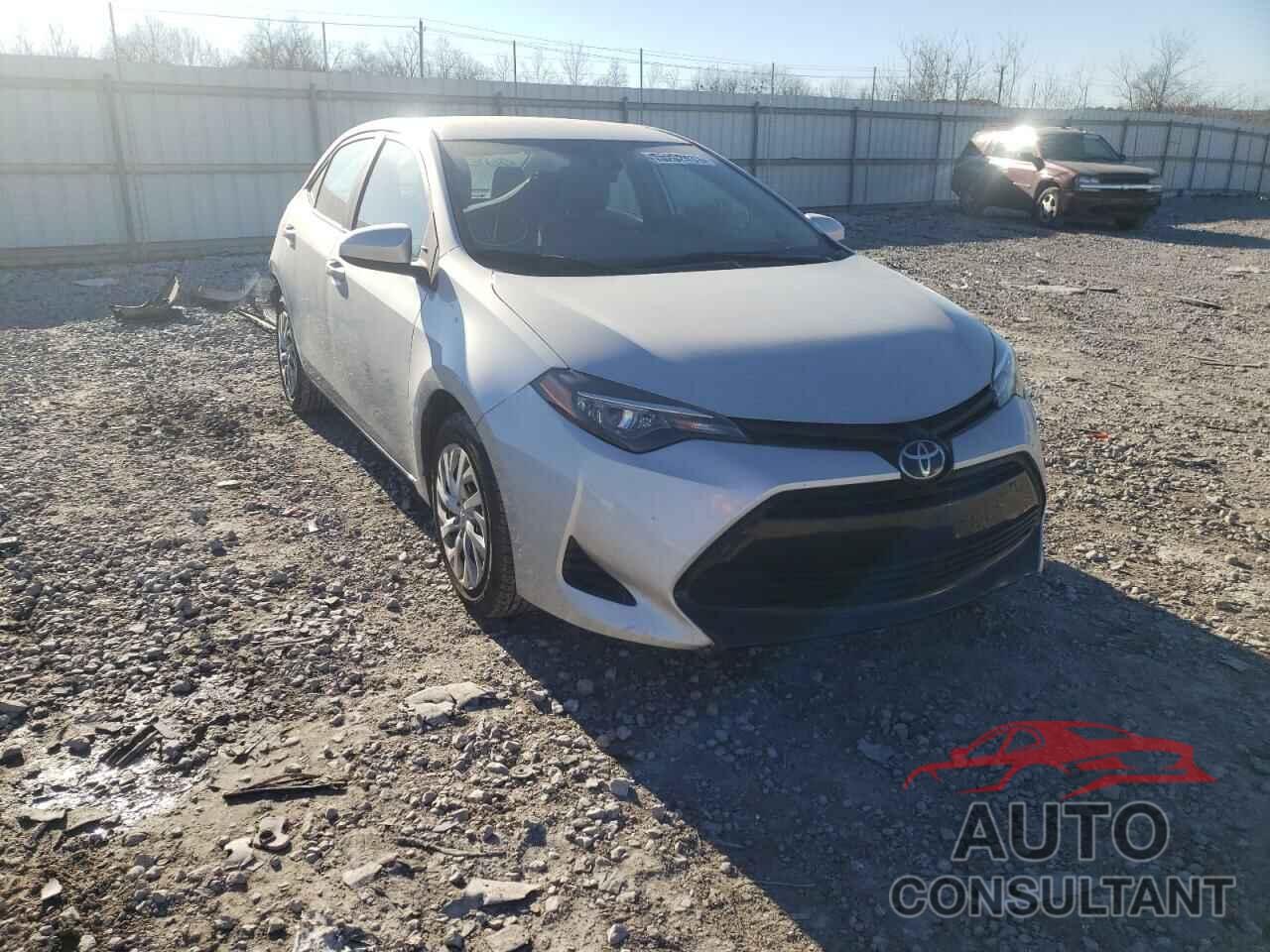 TOYOTA COROLLA 2019 - 2T1BURHE5KC142869