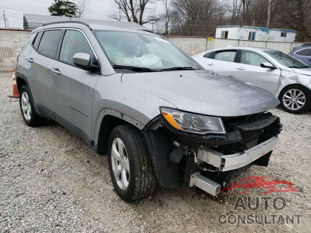 JEEP COMPASS 2020 - 3C4NJDBB0LT223817