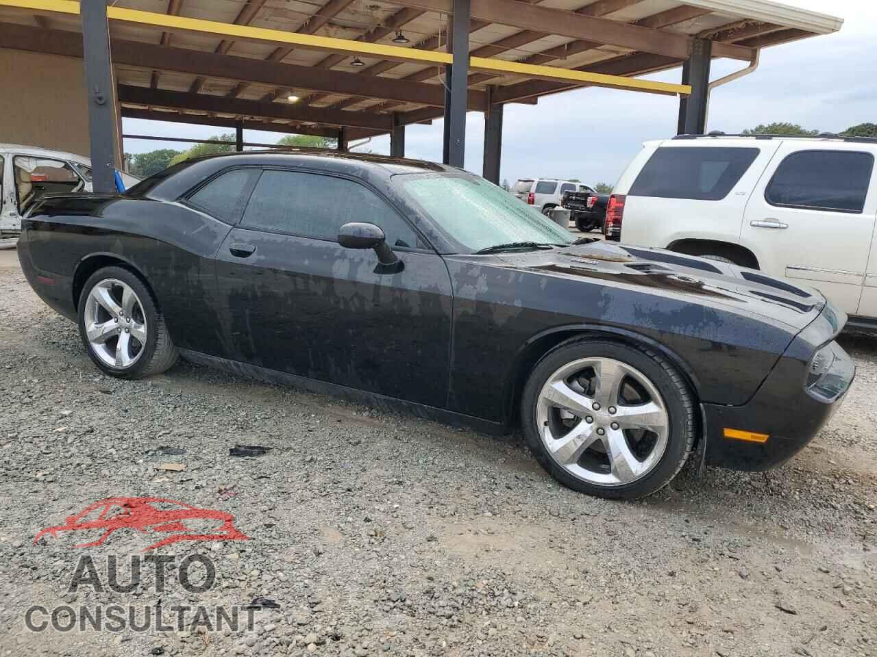 DODGE CHALLENGER 2013 - 2C3CDYBT1DH500763