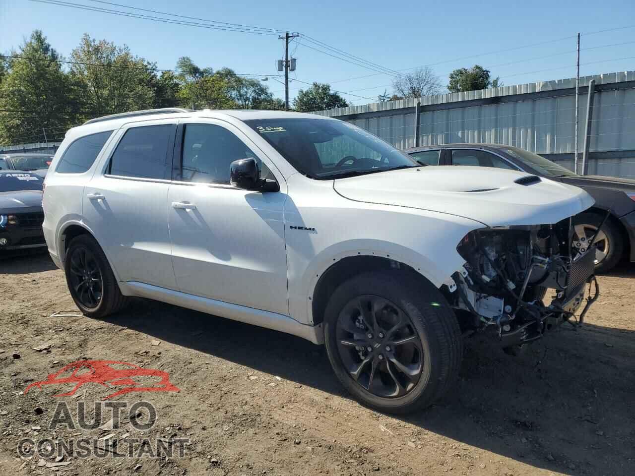 DODGE DURANGO 2021 - 1C4SDJCT9MC757878