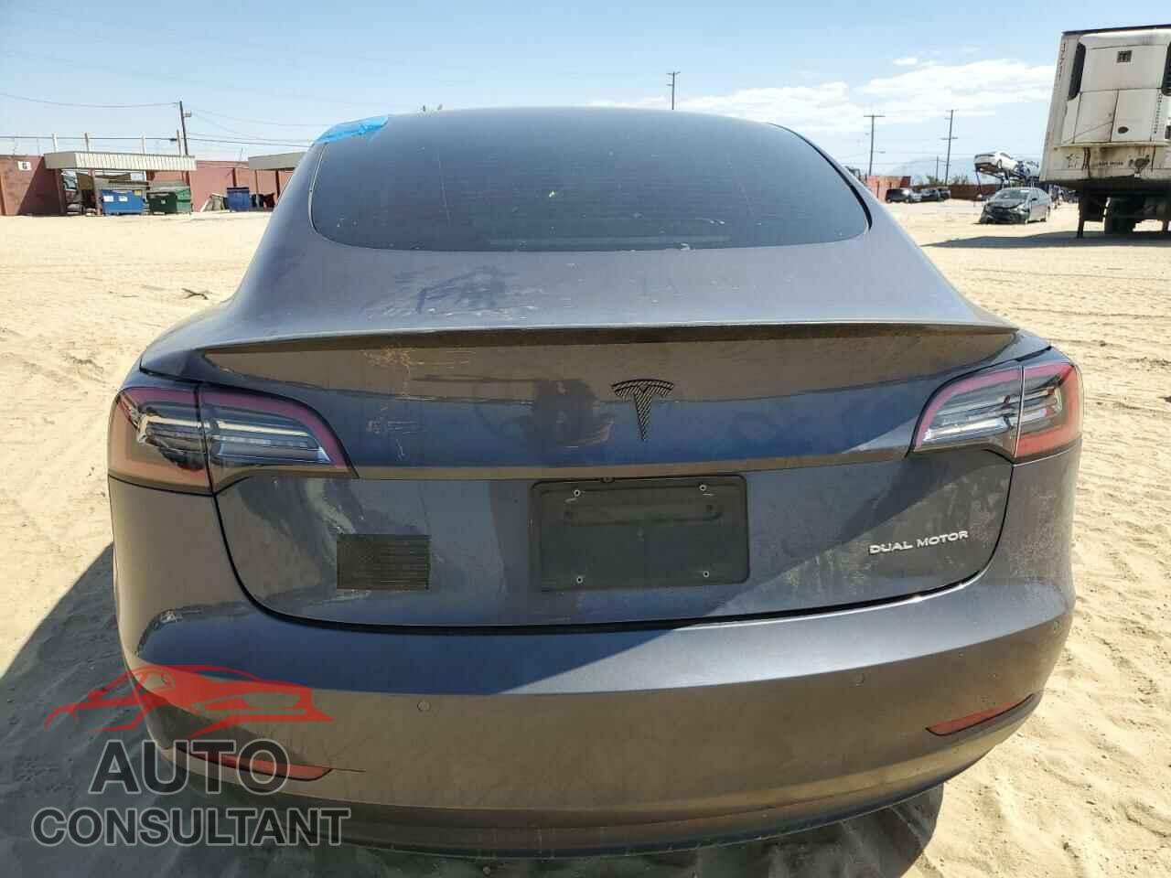 TESLA MODEL 3 2022 - 5YJ3E1EB4NF286264