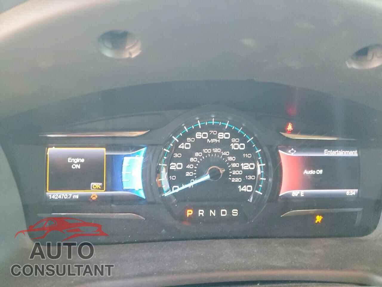 FORD FLEX 2014 - 2FMGK5C86EBD10579