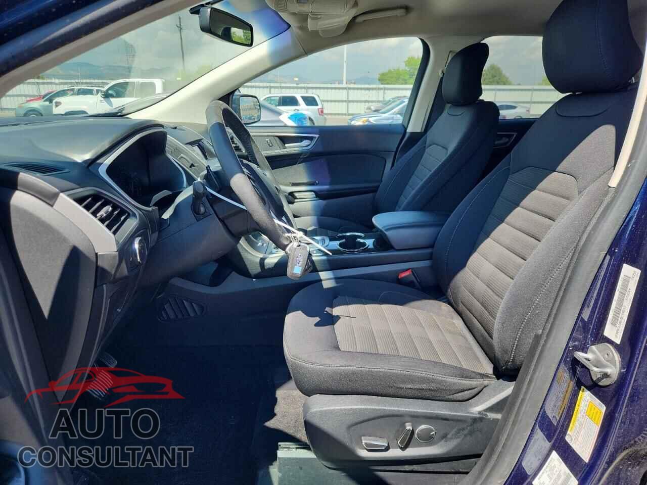 FORD EDGE 2017 - 2FMPK3J96HBC44653